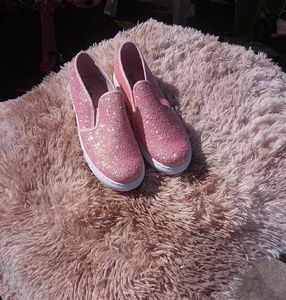 ANNA  NEW ladies Glam sparkle shoes.